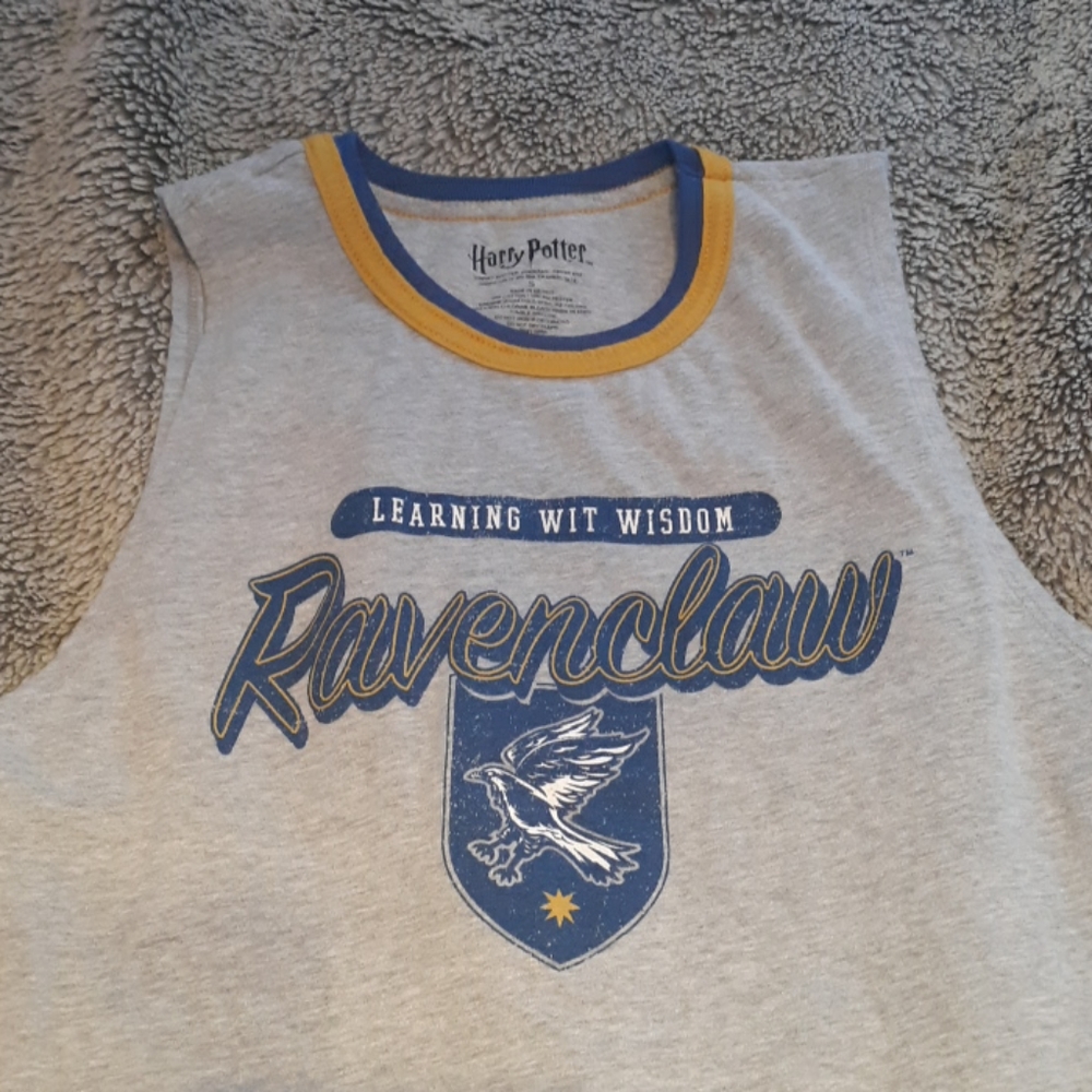 Ravenclaw tank top